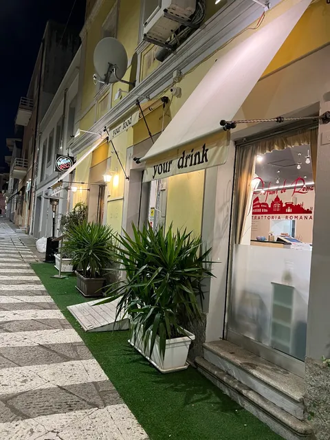 Profumi de' Roma trattoria romana