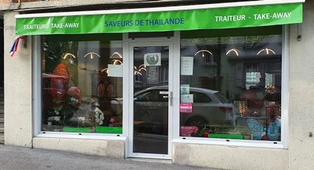 Madame Noï Saveurs de Thaïlande Lausanne