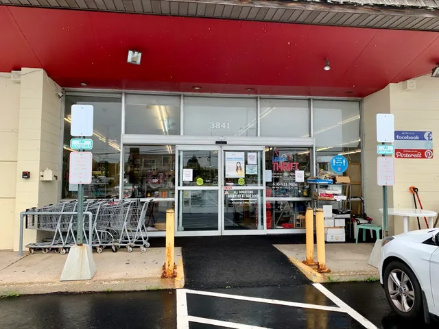 Liberty Ministries Thrift