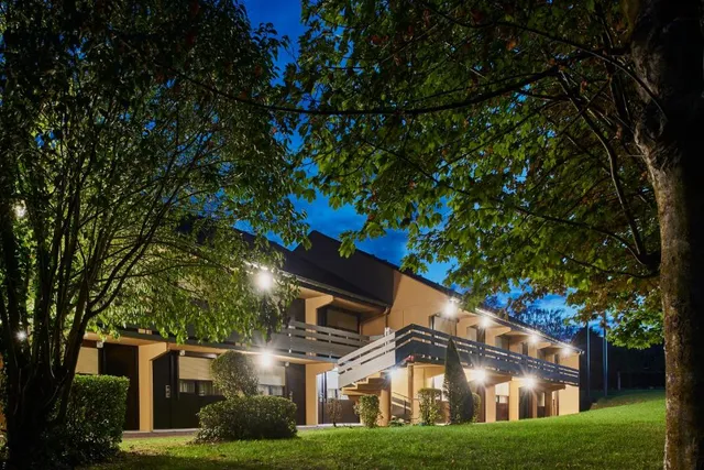 Kyriad Caen Nord Hérouville Saint Clair