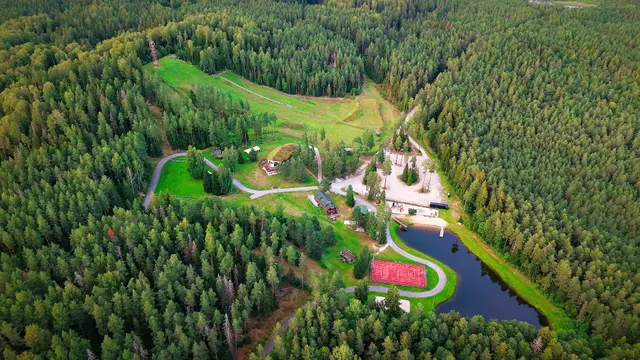 Valgehobusemäe Ski and Recreation Center