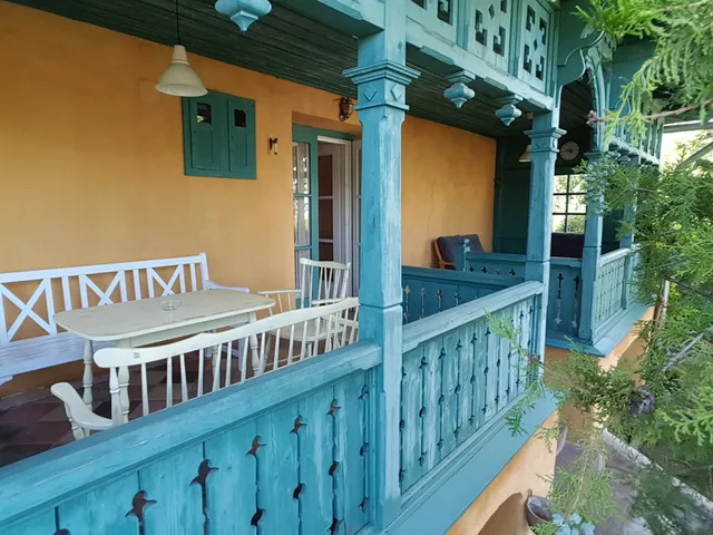 Vintage Cottage Balatonfüred B & B