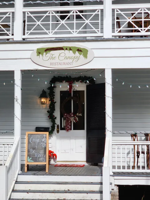 The Canopy Restaurant