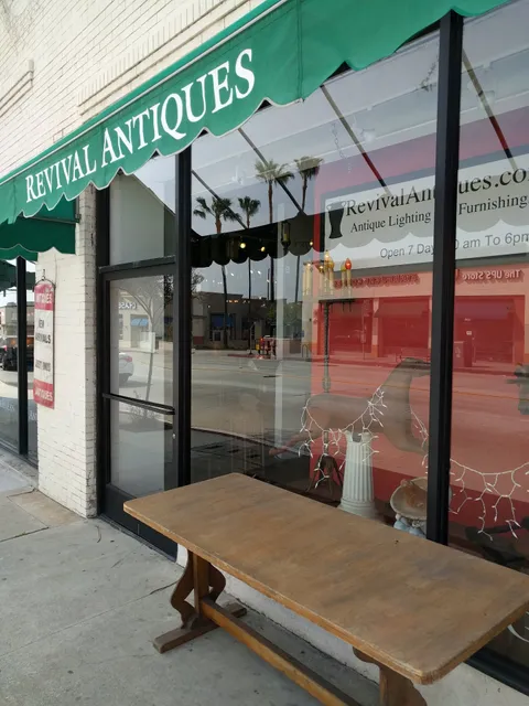 Revival Antiques