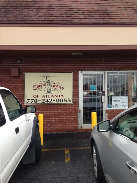 The SafeMarket - Liberty Safes of Atlanta