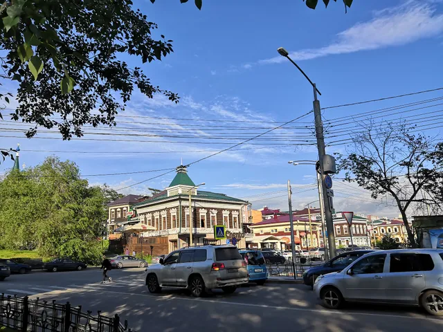 Hostels Rus - Irkutsk