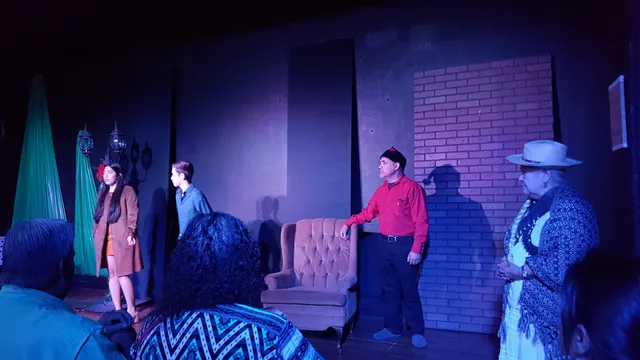 Pharr Community Theater