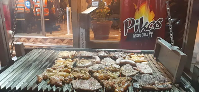 Pikas Grill Plaza Mayor