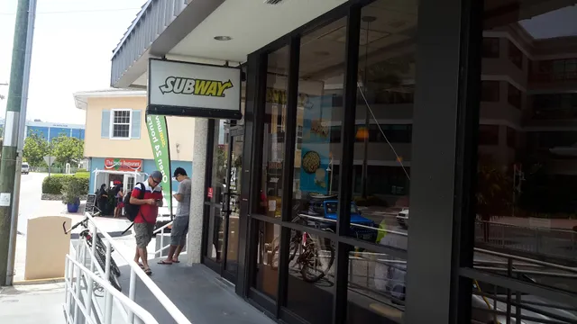 Subway George Town Cayman