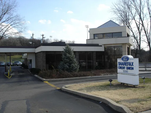 Sharefax Credit Union Inc