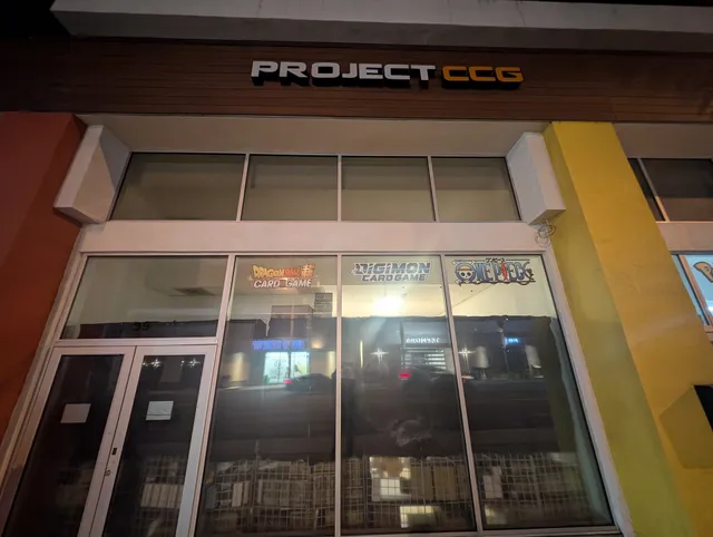 ProjectCCG