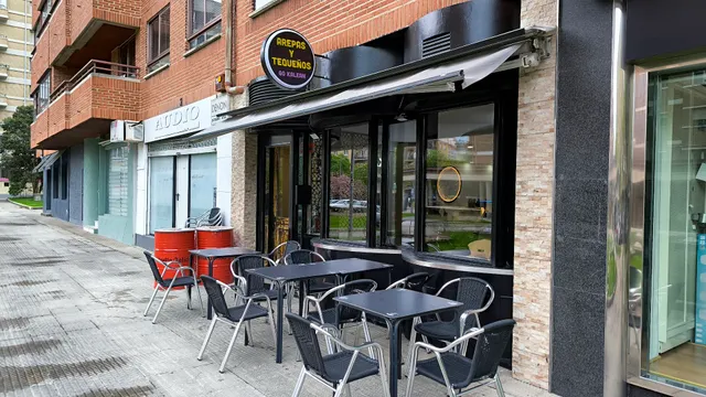 GO KALEAN Arepas y Tequeños (Iturrama)