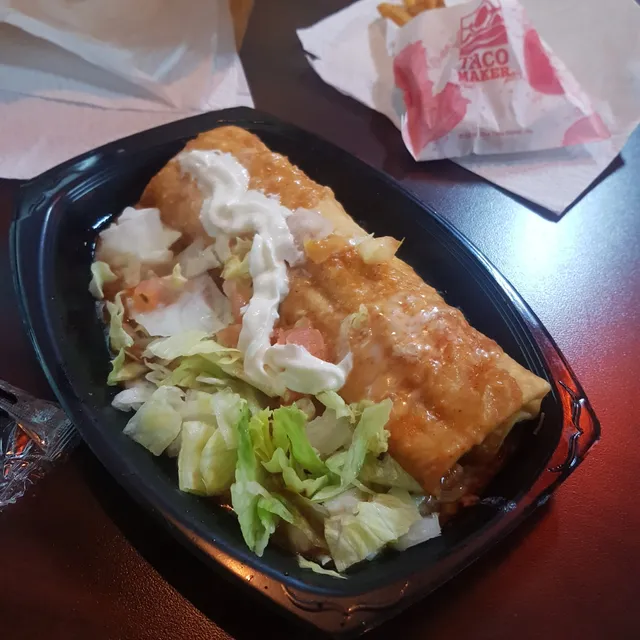 Taco Maker | Royal Town