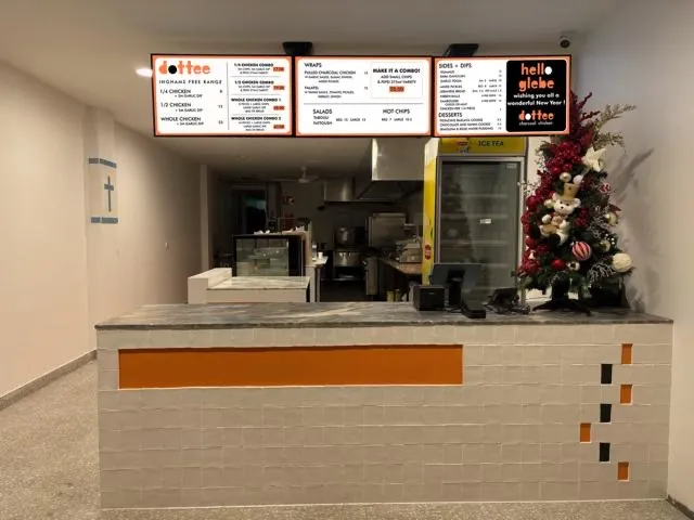 Dottee Charcoal Chicken