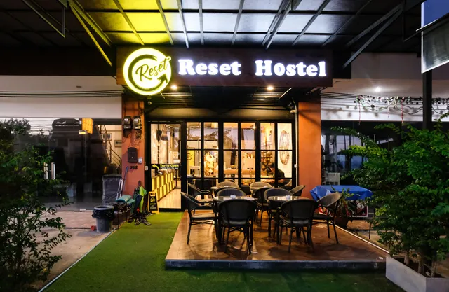 Reset Hostel