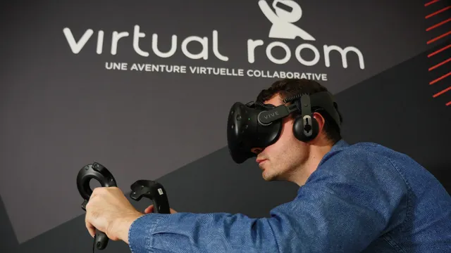 Virtual Room - Réalité Virtuelle Bordeaux
