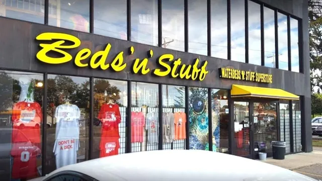 Waterbeds 'n' Stuff