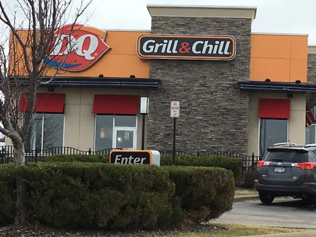 Dairy Queen Grill & Chill
