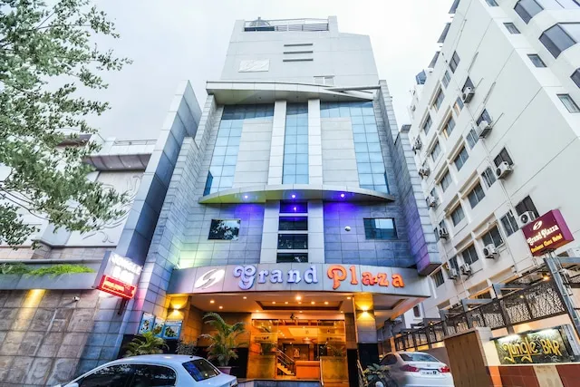 Hotel Grand Plazza