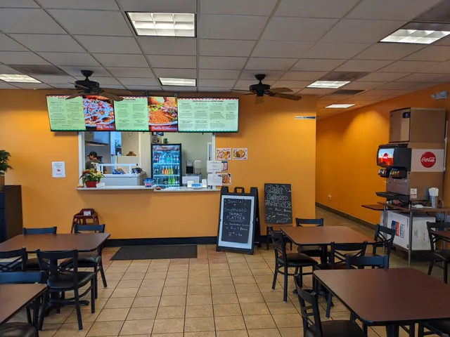 Champion Burritos Mexican Food - Shawnee