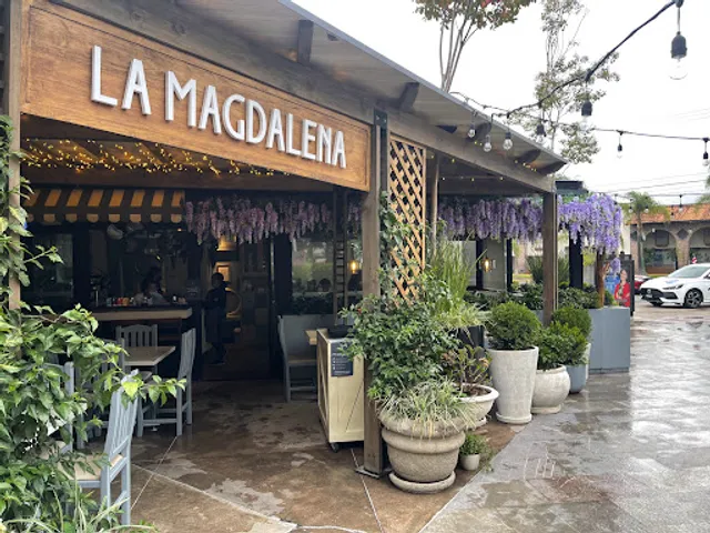 La Magdalena