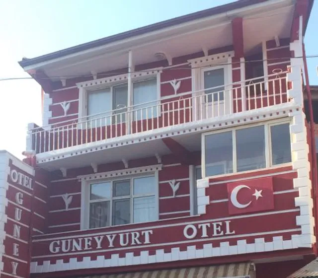 Ermenek / Güneyyurt Konaklama