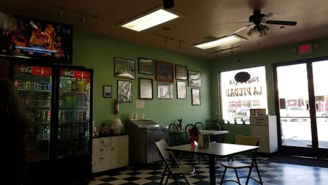Taqueria La Piedad
