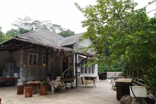 Time Capsule Retreat