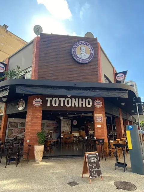 Bar do Totonho | São Mateus