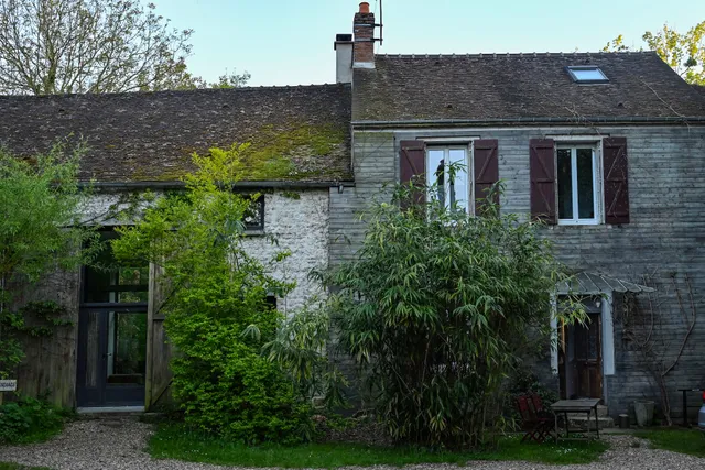 Le Moulin de Moucheny