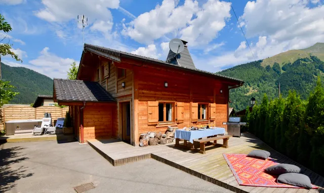 Chalet Imperial - Jack & Jill Holidays