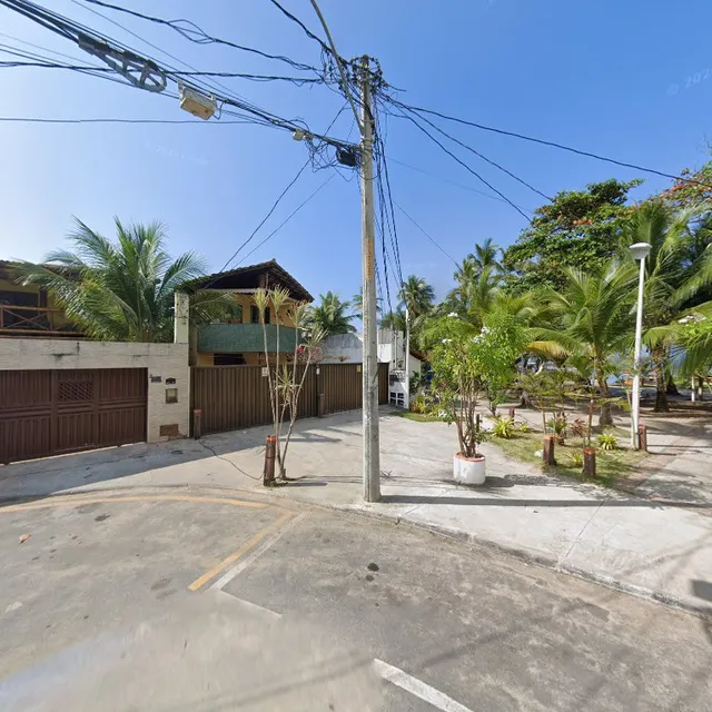 Pousada ouriço do mar