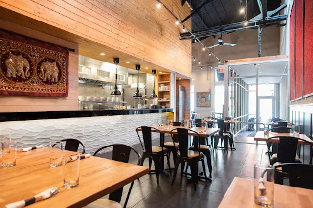 Pattaya Thai Cuisine