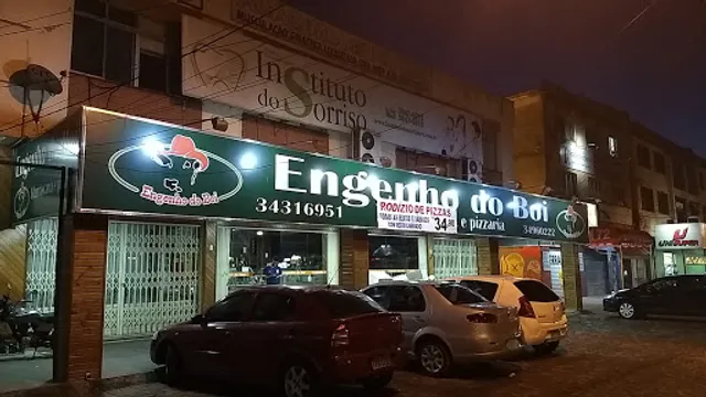 Churrascaria e Pizzaria Engenho do Boi