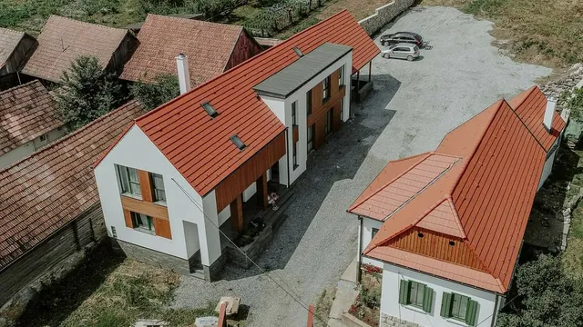 Casa Botár Vendégház