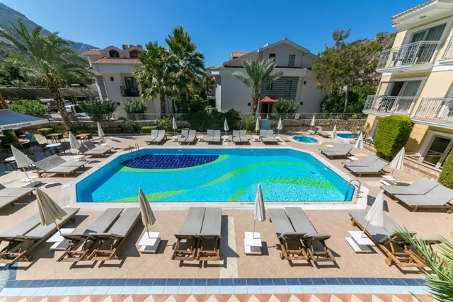 Montebello Beldeniz Hotel