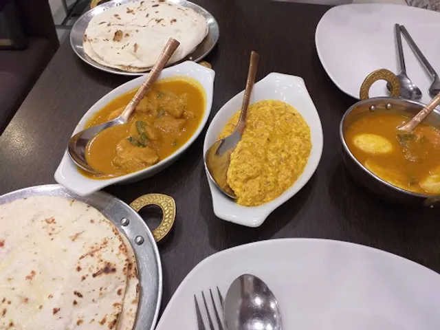 Swagat at The Columns