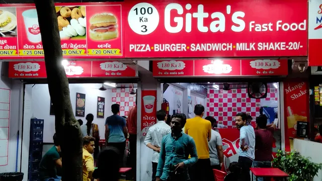 Gita's Fast Food
