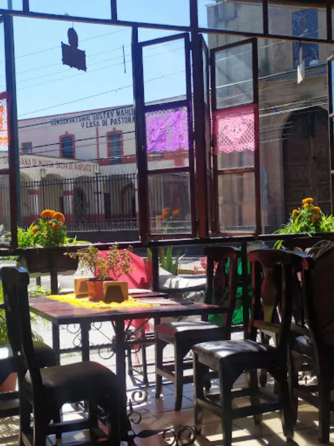 La Casa de los Chilaquiles