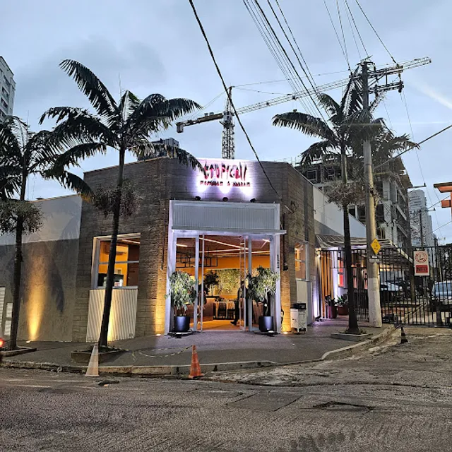 Tropicali Restaurante e Eventos