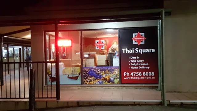 Thai Square