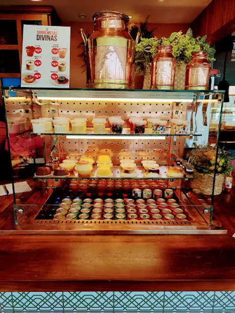 Divino Fogão - Center Norte