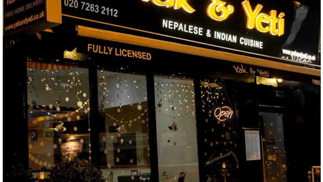 Yak & Yeti (Finsbury Park, Stroud Green)