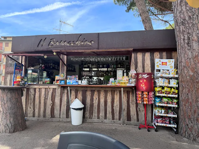 Il Baracchino Bere e mangiare