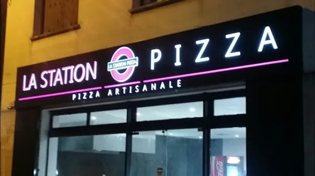 LA STATION PIZZA