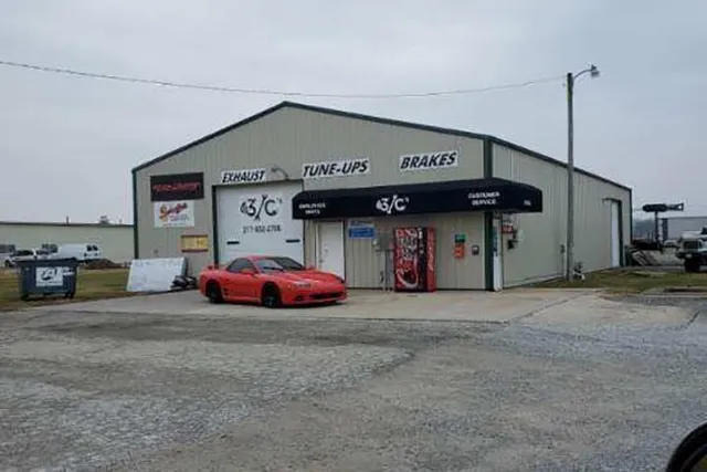 3C’s Auto Motive, INC