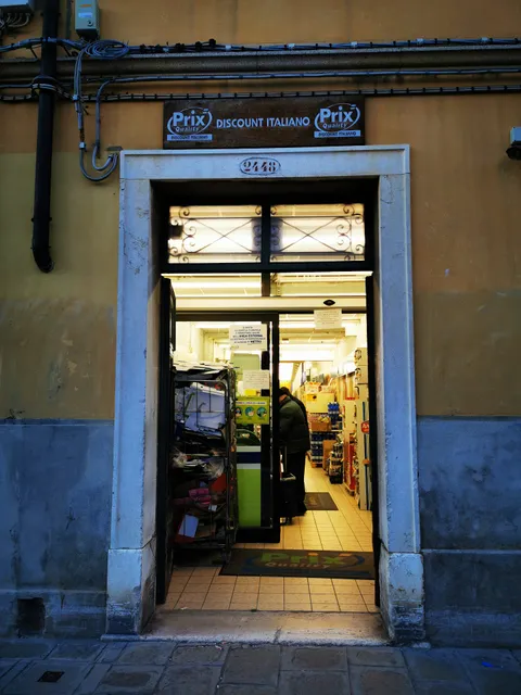 Prix Discount Super Market