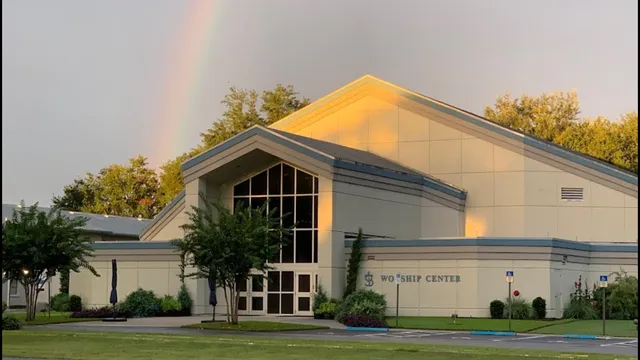 Stetson Baptist Church