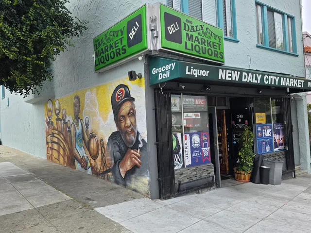 New Daly City Market