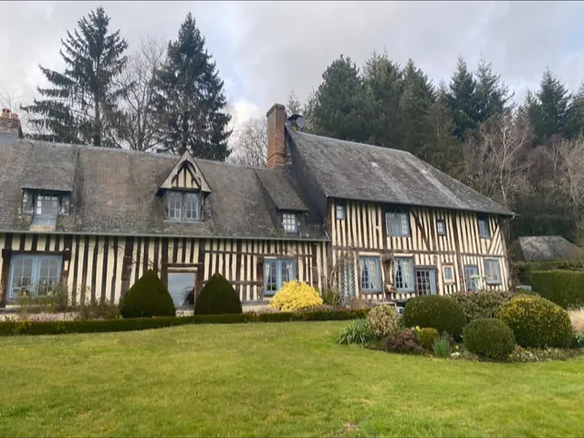 Chambre d'Hôte Près de Deauville